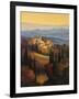 Hills of Chianti-Max Hayslette-Framed Giclee Print