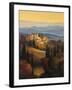 Hills of Chianti-Max Hayslette-Framed Giclee Print