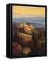 Hills of Chianti-Max Hayslette-Framed Stretched Canvas