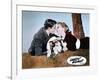 HILLS OF LASSIE, 1948 DIRECTED OF FRED M. WILCOX Tom Drake and Janet Leigh (photo)-null-Framed Photo