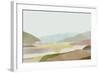 Hills of Light I-Tom Reeves-Framed Art Print