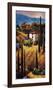 Hills of Tuscany-Nancy O'toole-Framed Giclee Print