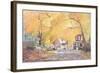 Hillside Avenue, Staten Island, 1992-Anthony Butera-Framed Giclee Print