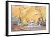 Hillside Avenue, Staten Island, 1992-Anthony Butera-Framed Giclee Print