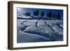 Hillside Covered in Snow-W. Perry Conway-Framed Photographic Print