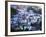 Hillside Favela, Rio De Janeiro, Brazil, South America-Sergio Pitamitz-Framed Photographic Print