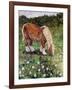 Hillside Horse-Kirstie Adamson-Framed Giclee Print