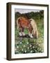 Hillside Horse-Kirstie Adamson-Framed Giclee Print