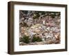 Hillside Houses, Guadalajara, Mexico-Charles Sleicher-Framed Photographic Print