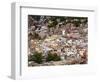 Hillside Houses, Guadalajara, Mexico-Charles Sleicher-Framed Photographic Print