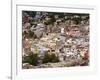 Hillside Houses, Guadalajara, Mexico-Charles Sleicher-Framed Photographic Print