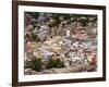 Hillside Houses, Guadalajara, Mexico-Charles Sleicher-Framed Photographic Print