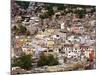 Hillside Houses, Guadalajara, Mexico-Charles Sleicher-Mounted Photographic Print