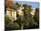 Hillside Mansions Amongst Palms, Santa Margherita Ligure, Portofino Peninsula, Liguria, Italy-Ruth Tomlinson-Mounted Photographic Print