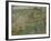 Hillside of the Hermitage, Pontoise, 1873-Camille Pissarro-Framed Giclee Print