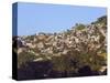 Hillside Suburbs of Tegucigalpa, Honduras, Central America-Christian Kober-Stretched Canvas