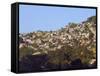 Hillside Suburbs of Tegucigalpa, Honduras, Central America-Christian Kober-Framed Stretched Canvas