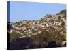 Hillside Suburbs of Tegucigalpa, Honduras, Central America-Christian Kober-Stretched Canvas