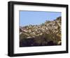 Hillside Suburbs of Tegucigalpa, Honduras, Central America-Christian Kober-Framed Photographic Print