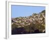 Hillside Suburbs of Tegucigalpa, Honduras, Central America-Christian Kober-Framed Photographic Print