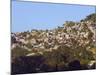 Hillside Suburbs of Tegucigalpa, Honduras, Central America-Christian Kober-Mounted Photographic Print