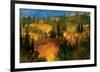 Hillside - Tuscany-Philip Craig-Framed Giclee Print