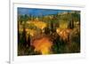 Hillside - Tuscany-Philip Craig-Framed Giclee Print