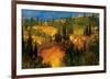 Hillside - Tuscany-Philip Craig-Framed Giclee Print