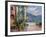 Hillside View II-Jackson-Framed Art Print