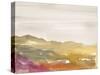 Hillside View-Megan Swartz-Stretched Canvas