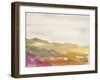 Hillside View-Megan Swartz-Framed Art Print