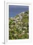 Hillside Village by the Sea, St. Lucia, Windward Islands, West Indies, Caribbean, Central America-Eleanor Scriven-Framed Photographic Print