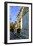 Hillside Windows, Paris, France-Nicolas Hugo-Framed Giclee Print