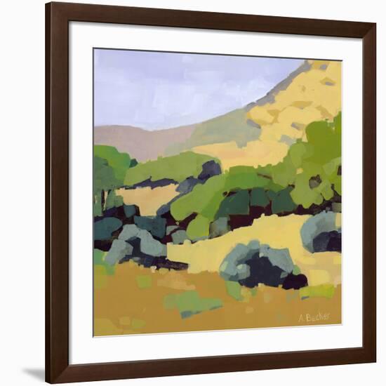 Hillside-Anne Becker-Framed Premium Giclee Print