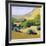 Hillside-Anne Becker-Framed Premium Giclee Print