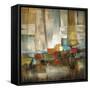 Hillside-Pablo Rojero-Framed Stretched Canvas