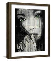 Hillsong-Loui Jover-Framed Giclee Print