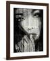Hillsong-Loui Jover-Framed Giclee Print