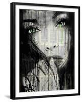 Hillsong-Loui Jover-Framed Giclee Print