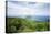 Hilltop and Ocean on Virgin Gorda-Macduff Everton-Stretched Canvas