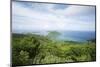 Hilltop and Ocean on Virgin Gorda-Macduff Everton-Mounted Photographic Print