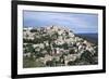 Hilltop Medieval Village of Gordes, France-Leonard Zhukovsky-Framed Photographic Print