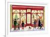 Hilltop Toys and Games-Lavinia Hamer-Framed Giclee Print