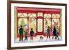 Hilltop Toys and Games-Lavinia Hamer-Framed Giclee Print