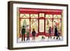 Hilltop Toys and Games-Lavinia Hamer-Framed Giclee Print