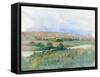 Hilltop Vista I-Tim OToole-Framed Stretched Canvas