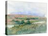 Hilltop Vista I-Tim OToole-Stretched Canvas