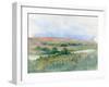 Hilltop Vista I-Tim OToole-Framed Art Print