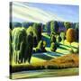 Hilltoppers, 2006-David Arsenault-Stretched Canvas