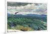 Hilly Landscape, 1894-Winslow Homer-Framed Giclee Print